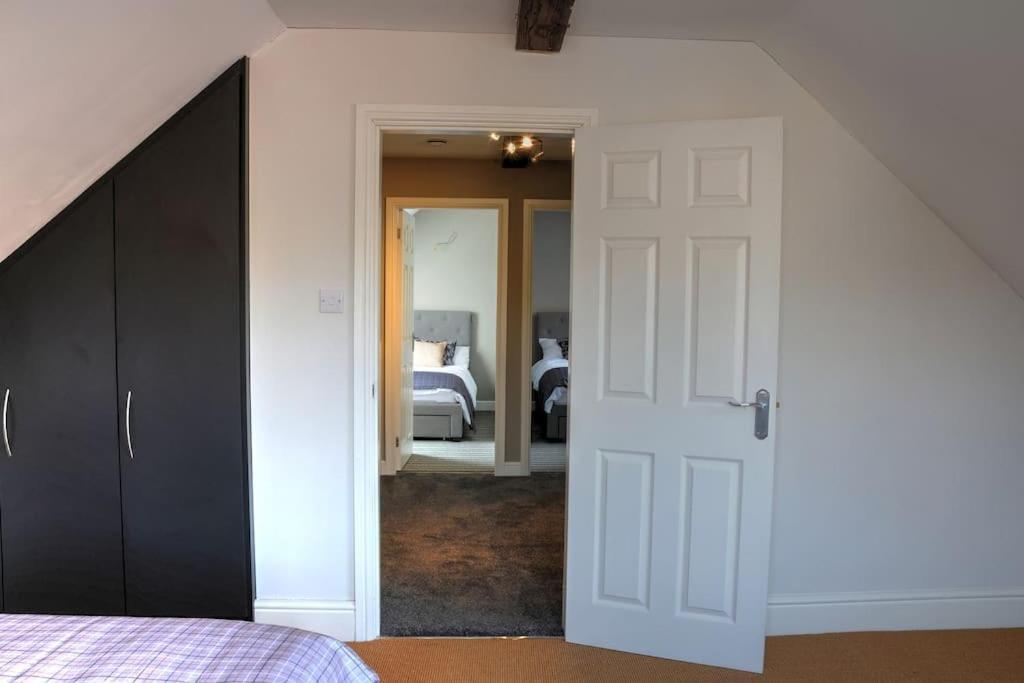 Queensgate Holiday Cottage Beverley With Parking Екстериор снимка