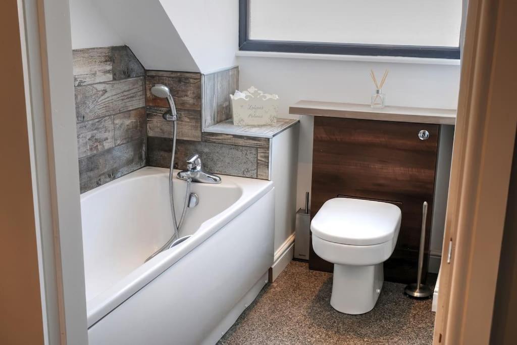 Queensgate Holiday Cottage Beverley With Parking Екстериор снимка